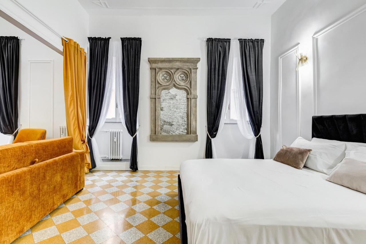 New!! Spagna Suite - Your Italian Holidays Rom Exterior foto